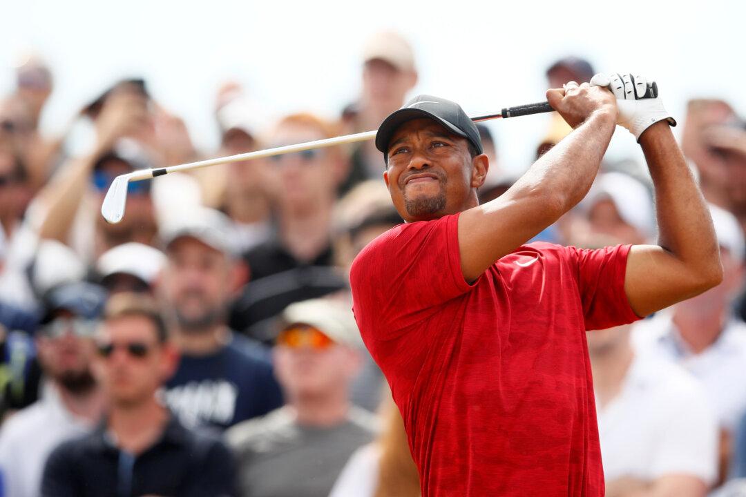 Woods Commits to Next Week’s Genesis Invitational, Says ‘I’m Ready’