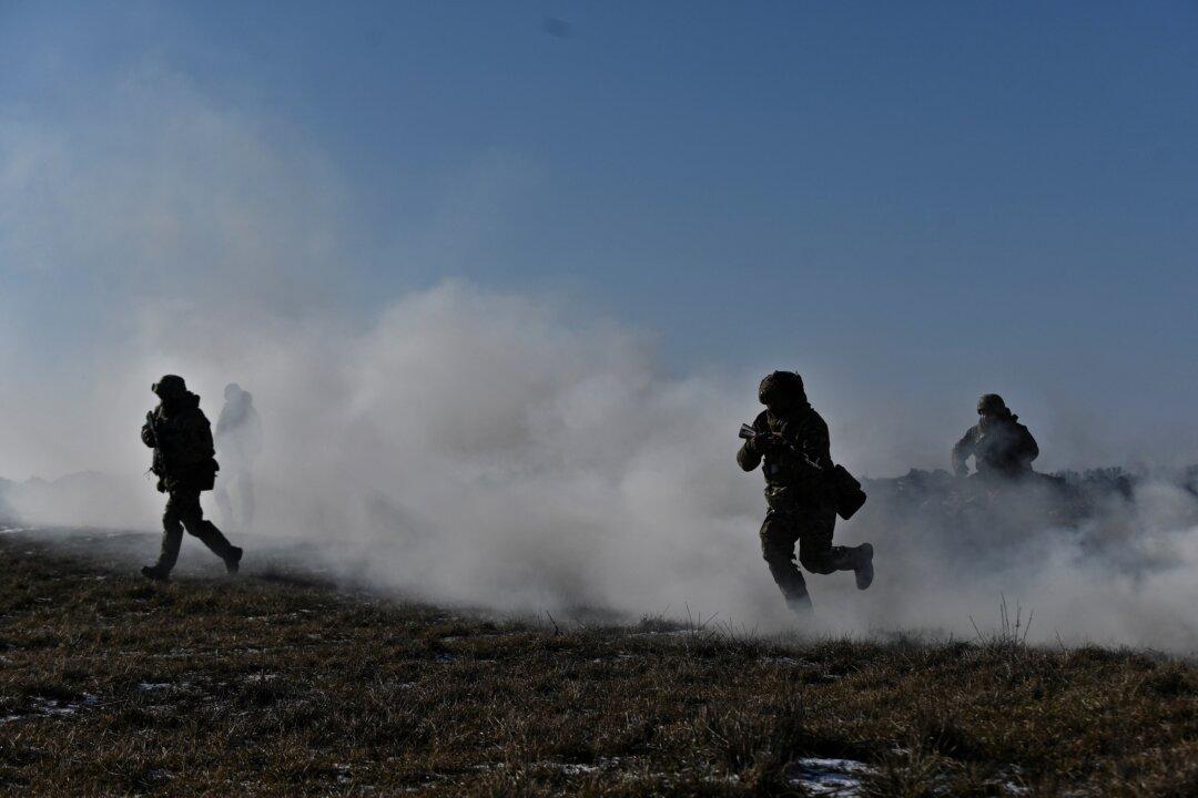Western Officials, Media Grapple With Specter of Possible Ukrainian Military Defeat