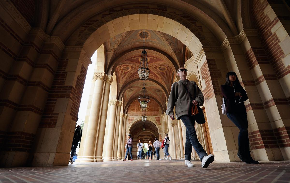 University of California Faces $125 Million in Cuts Amid State Budget Deficit