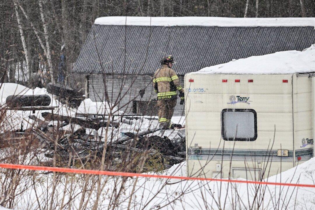 Quebec Police Say Fire That Killed Six, Including Four Children, Likely Not Criminal