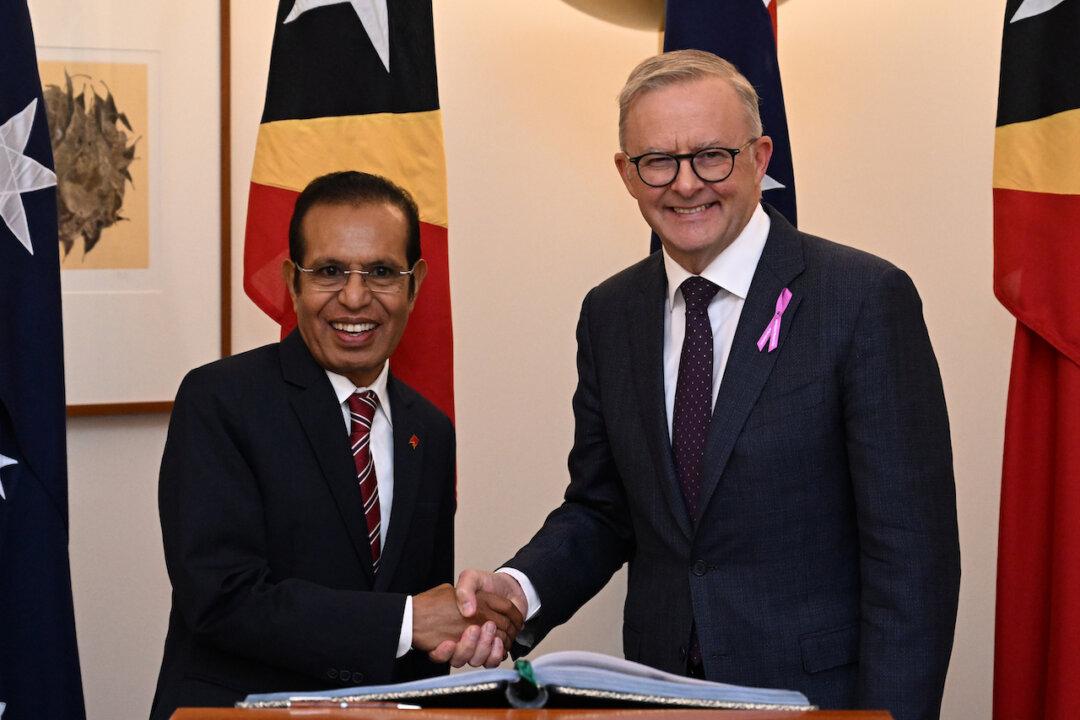 Australian PM Reaffirms Friendship With Timor-Leste as ‘Strong and Vibrant’