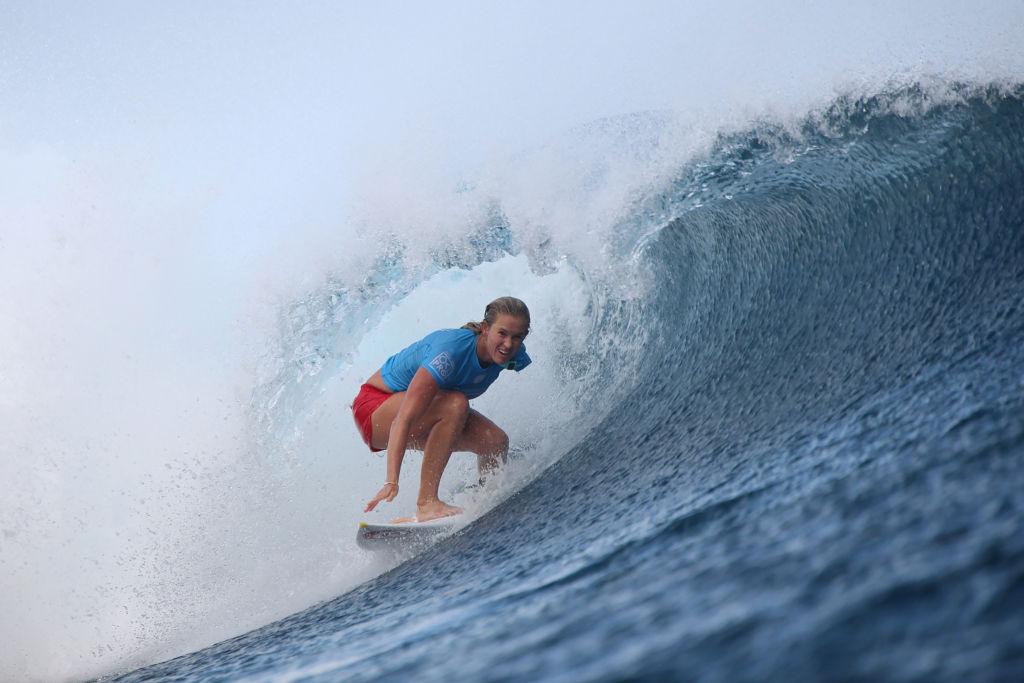 Surfer Bethany Hamilton Vows to Boycott World Surf League Events Over Transgender Policies