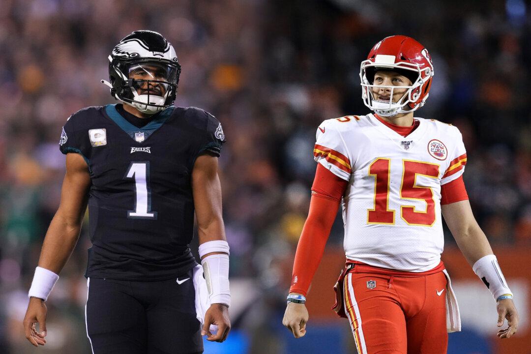 Chiefs-Eagles Super Bowl Matchup Could Come Down to Trenches