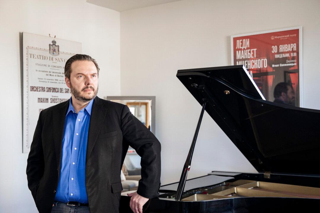 Russian-American Pianist Ignat Solzhenitsyn is Carrying on the Legacy of His Nobel-Prize Winning Father