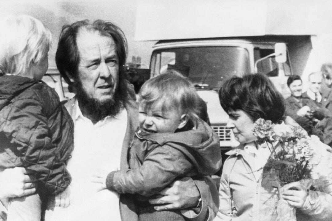 Truth Tellers: Aleksandr Isayevich Solzhenitsyn