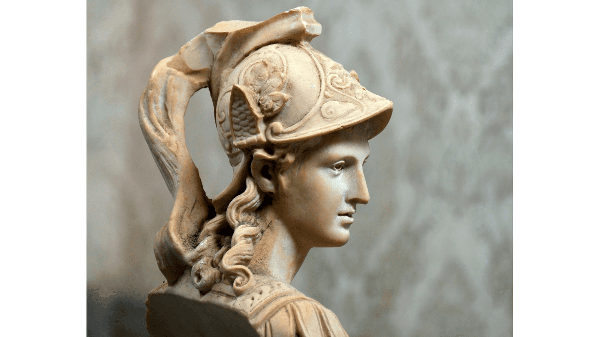 Athena’s Challenge to Modern Mantras