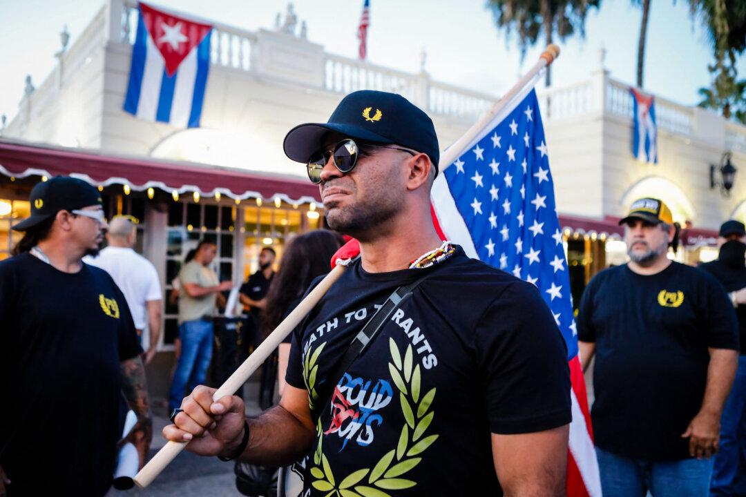 Manufactured Evidence Planted on Enrique Tarrio to Frame Him and Other Proud Boys Defendants, Defense Alleges