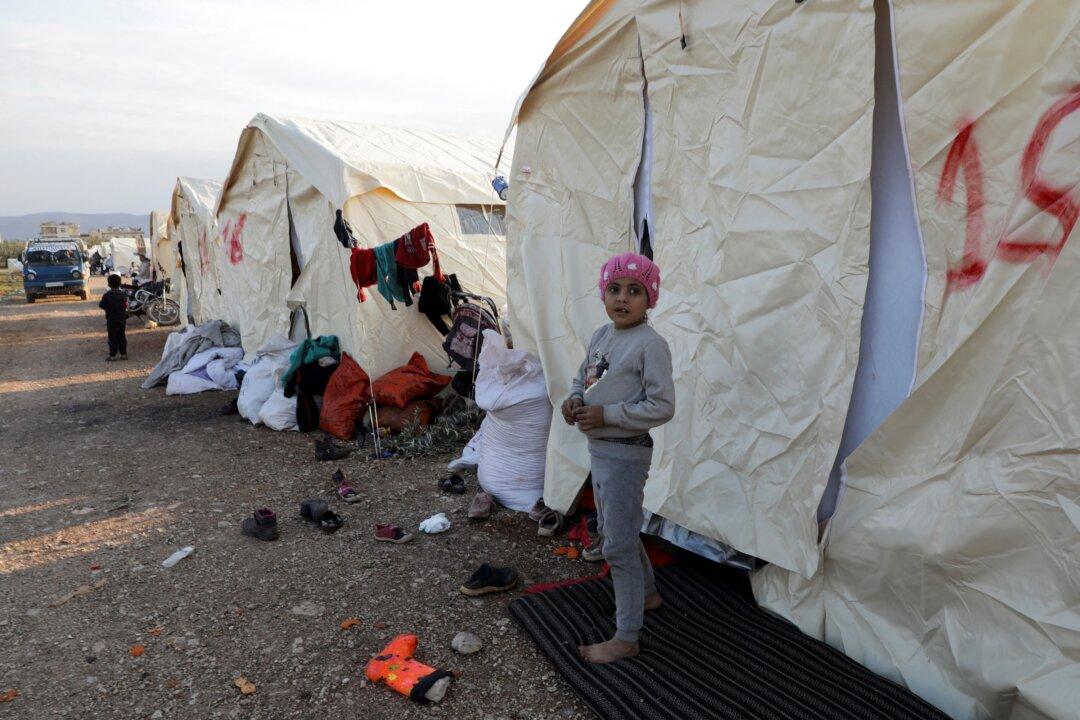 UNICEF Calls to Dig Deep for Turkey Earthquake Aid