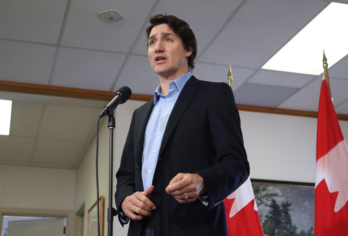 Object Over Yukon Shot Down Because It Posed Threat to Civilian Aircraft, Trudeau Says
