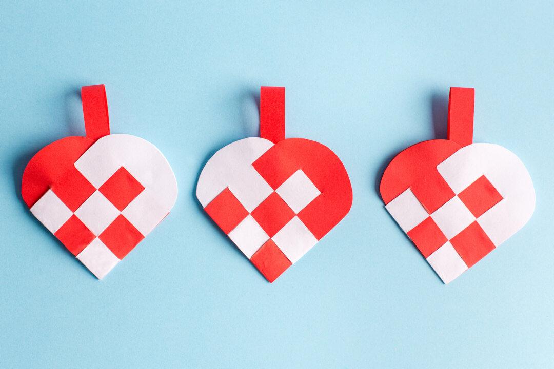 Celebrating Love: A Valentine’s Craft for the Whole Family