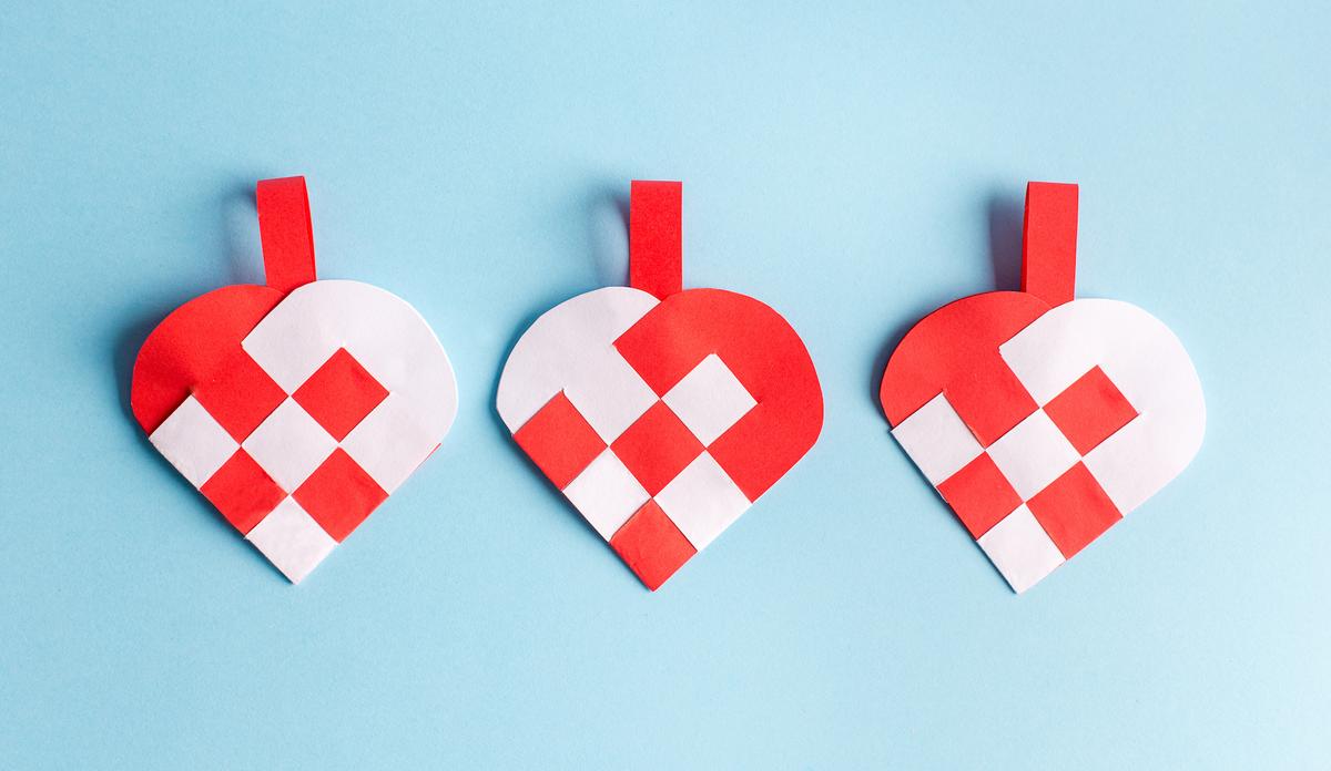 Celebrating Love: A Valentine’s Craft for the Whole Family