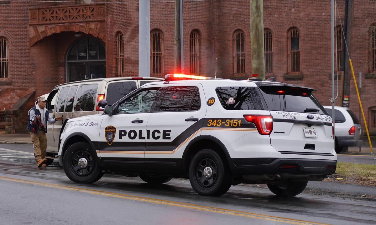 Middletown Man Indicted by Grand Jury Following Downtown Robbery, Violent Attack