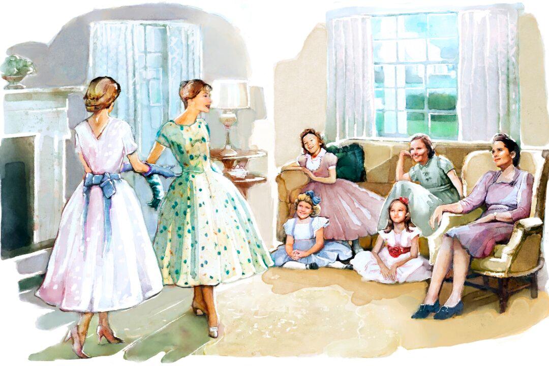 An Ingenious Mom Turned One Boring Summer Afternoon into a Day of Thousand Memories