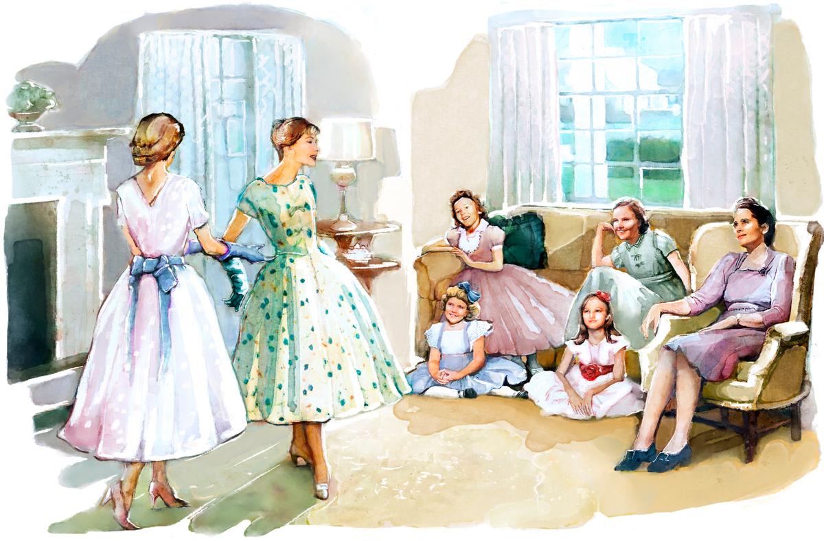 An Ingenious Mom Turned One Boring Summer Afternoon into a Day of Thousand Memories