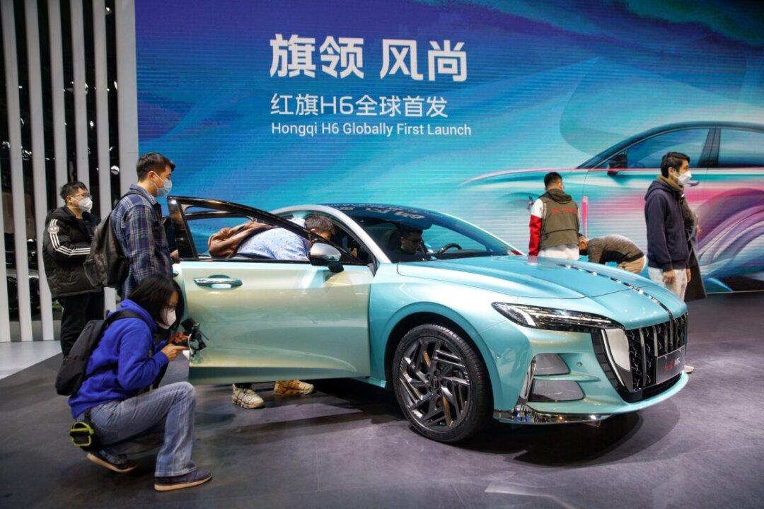 China’s Auto Output and Sales Plummet in January Despite Local Government’s Purchase Incentives