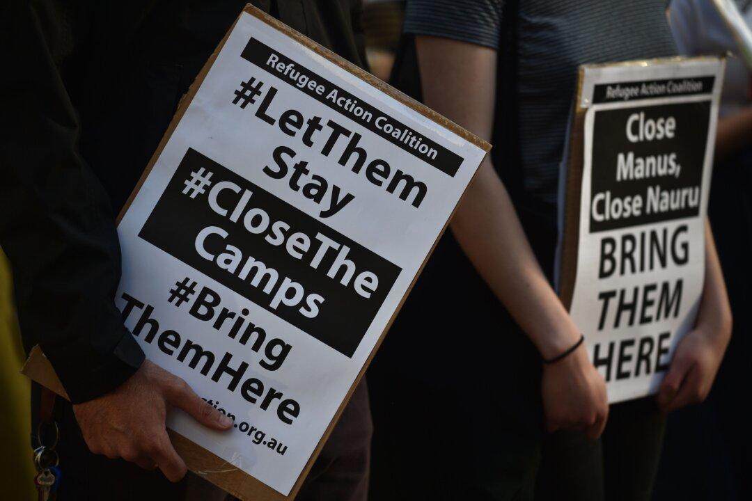 Senate Blocks Labor’s Attempt to Contain Further Fallout From Immigration Appeal