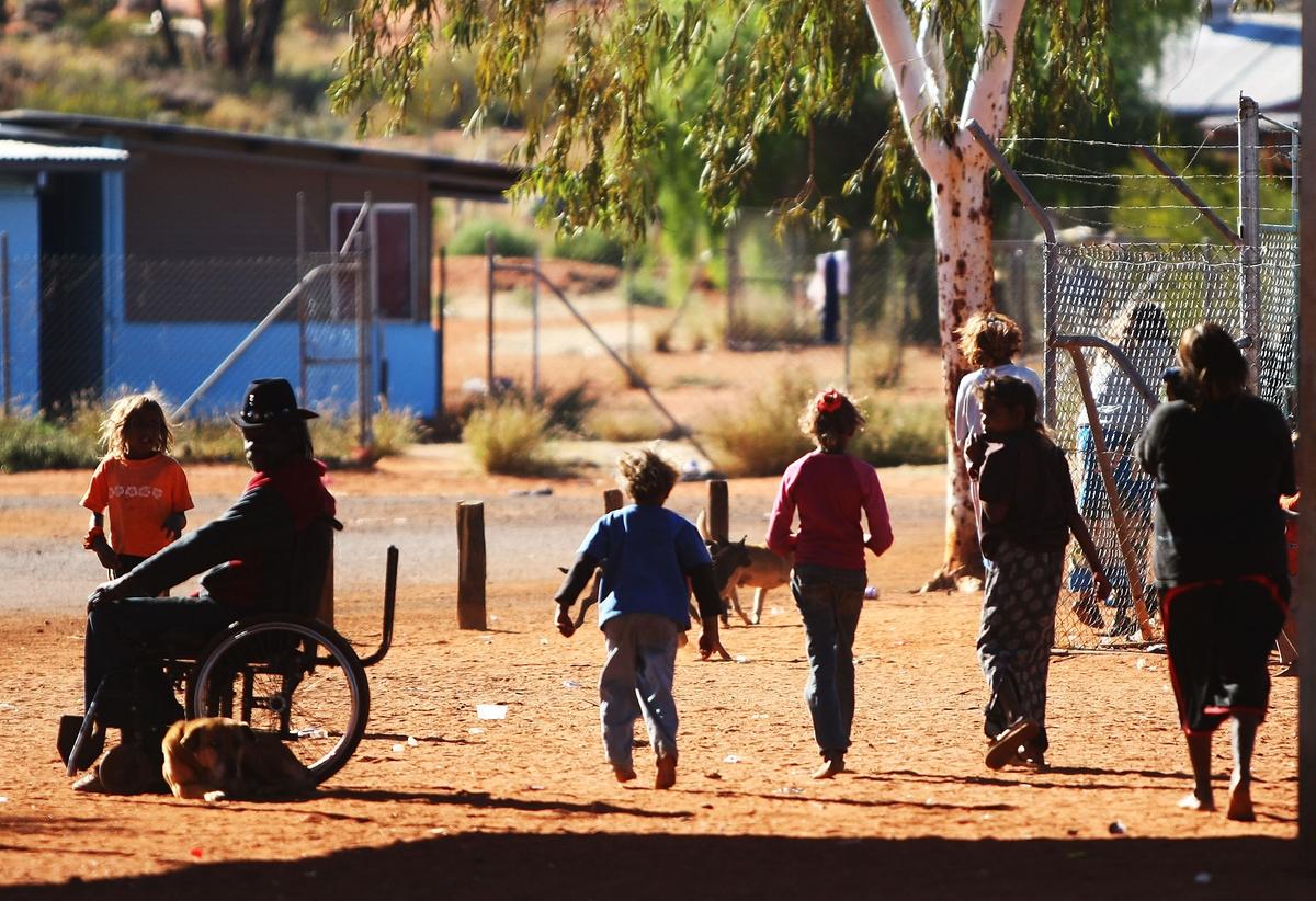 Alice Springs Readies for First Night Without Curfew