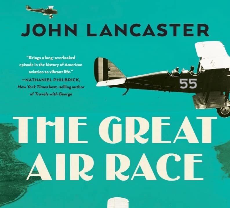 Marvelous Adventure Story Recounts Forgotten 1919 Transcontinental Air Race