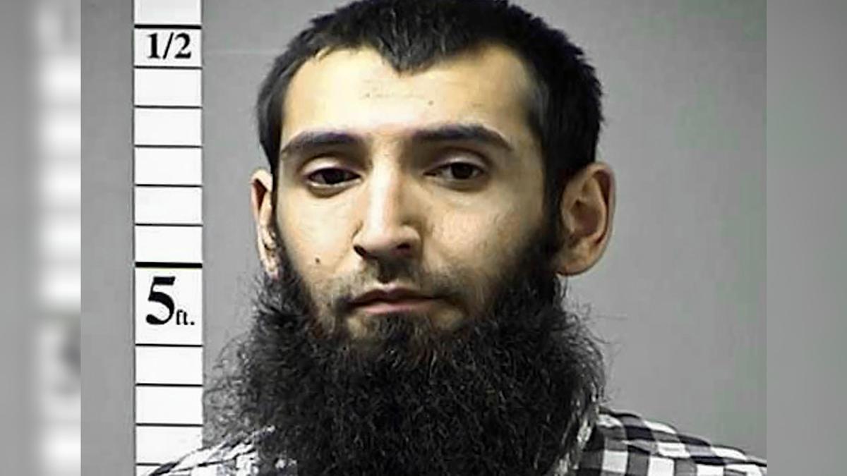 New York Bike Path Attacker Spared Death Penalty After Jury Deadlocks