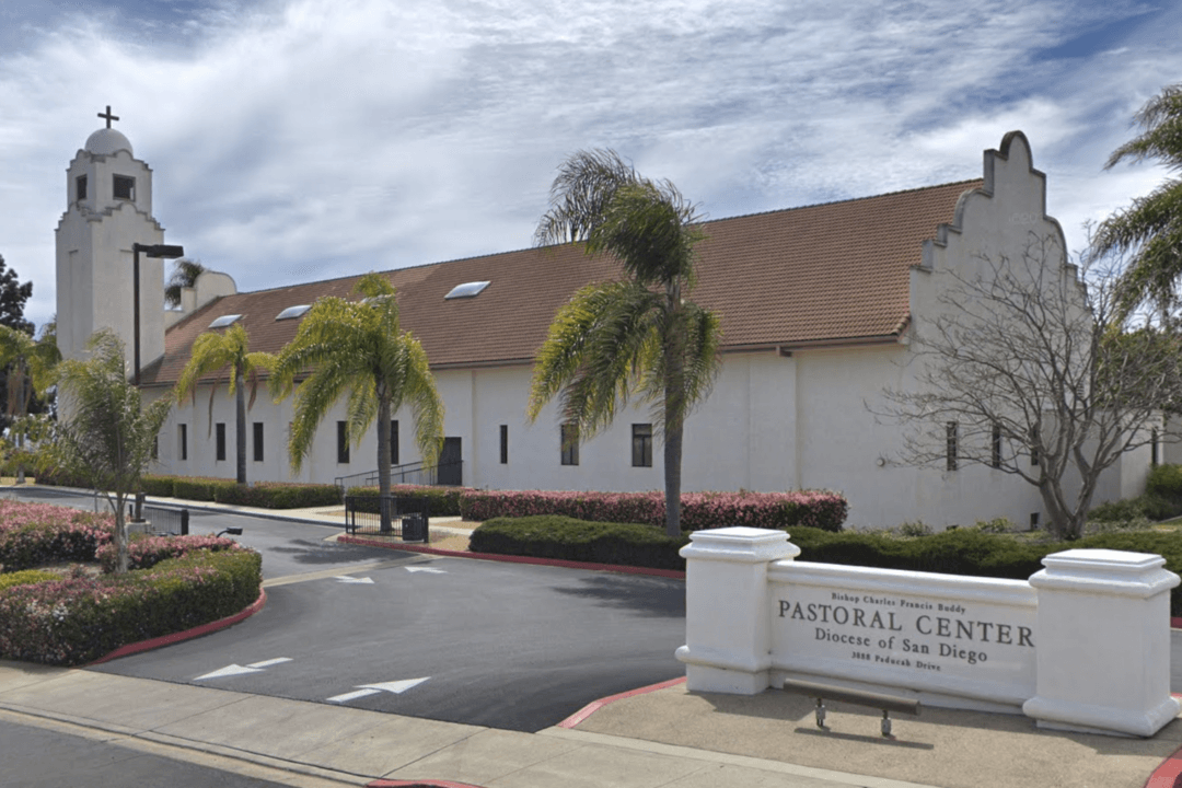 San Diego Diocese Considers Bankruptcy to Settle Sex Abuse Lawsuits