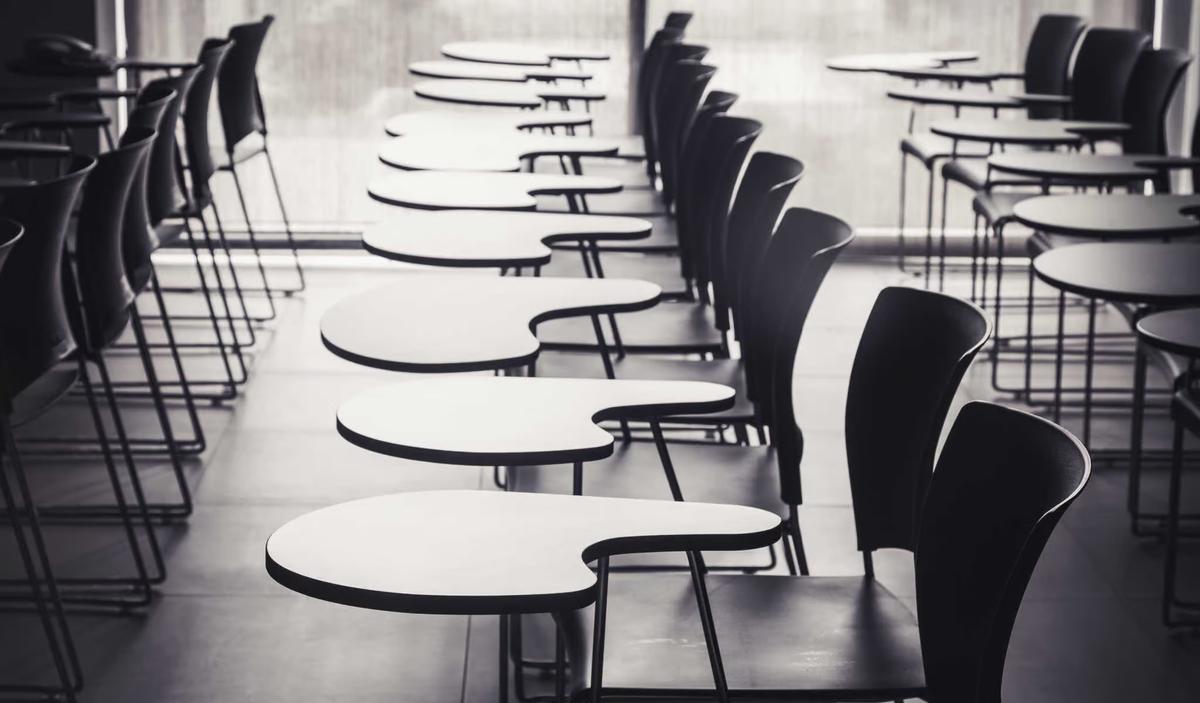 American Public Schools, R.I.P.