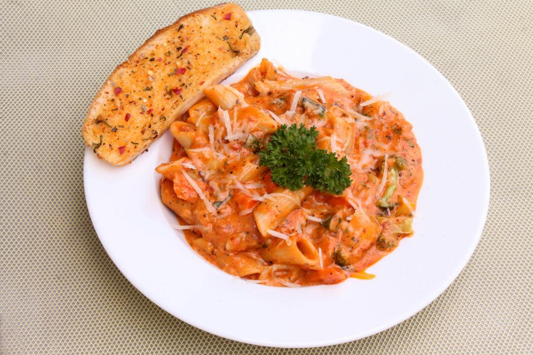 In a Rush? Try This Quick Pasta Dish