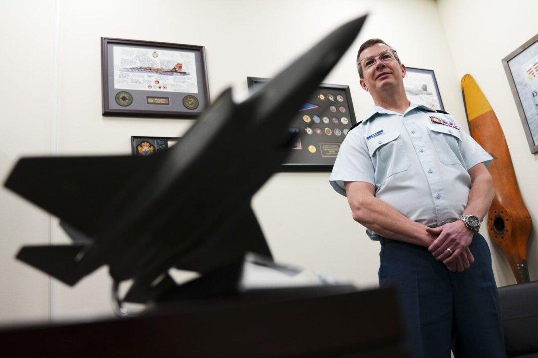 Personnel Shortage Challenging Air Force’s Plan to Introduce F-35, Other Equipment