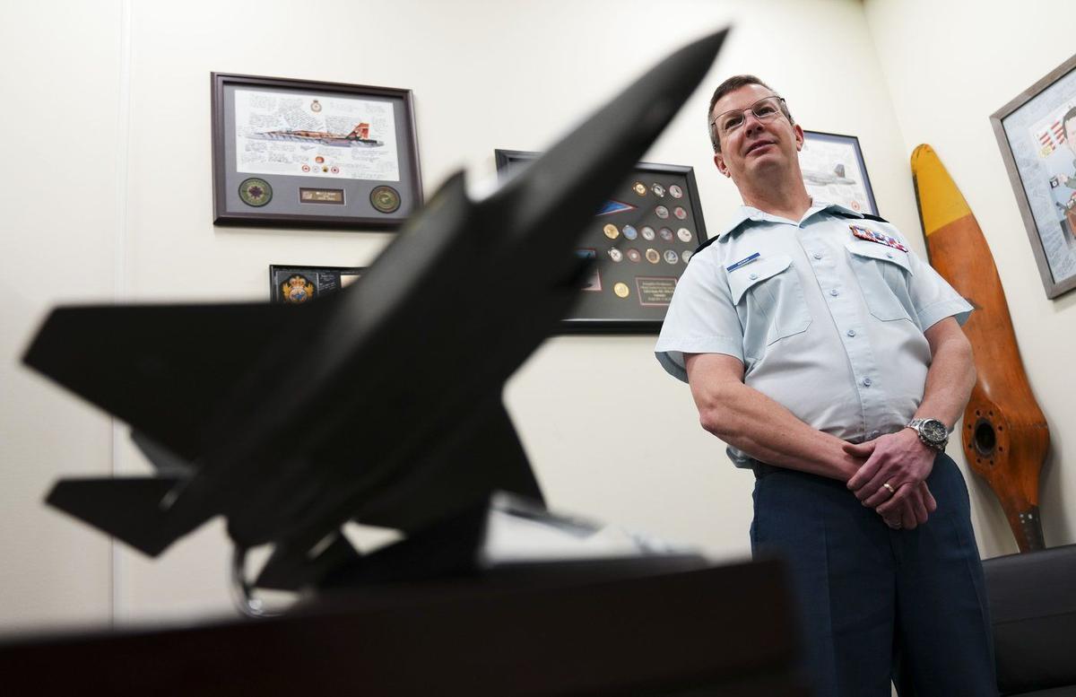 Personnel Shortage Challenging Air Force’s Plan to Introduce F-35, Other Equipment