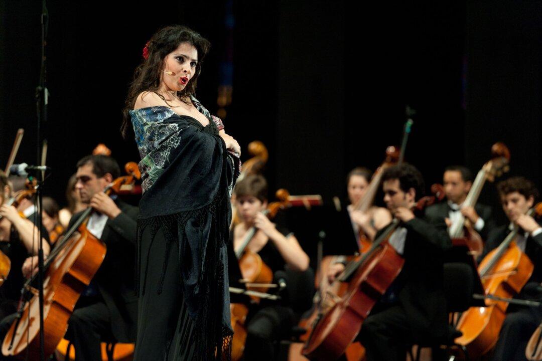 Sarasate’s ‘Carmen Fantasy’: A Brilliant Display of Virtuosity