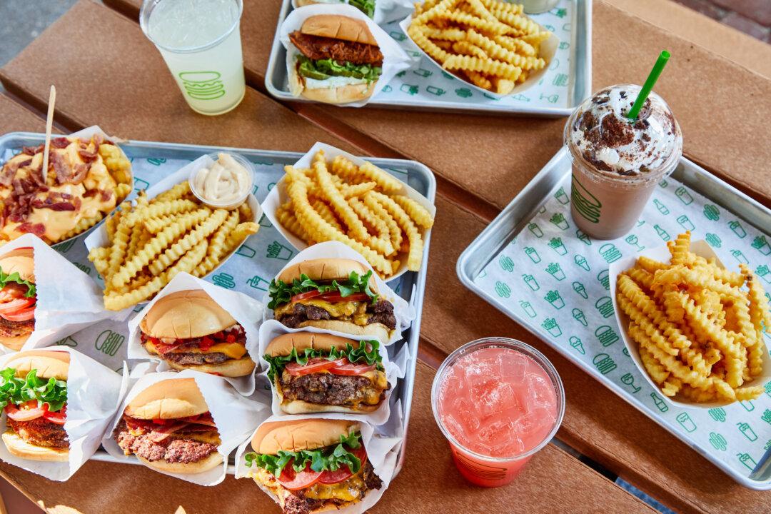 Shake Shack Expected to Debut at Irvine Spectrum Center This Summer