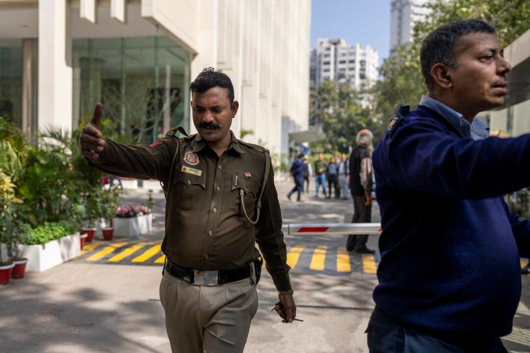 Tax Officials Search BBC’s India Offices After Government Blocked Modi Documentary