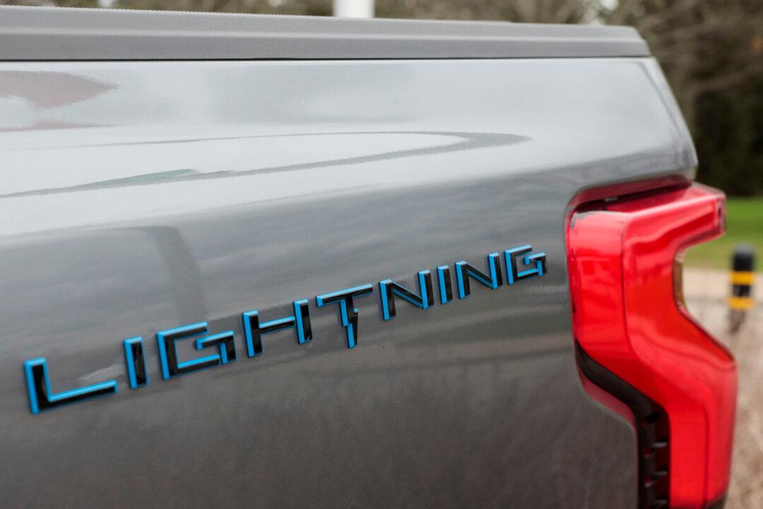 Ford Halts Production, Shipments of F-150 Lightning Over Possible Battery Issue