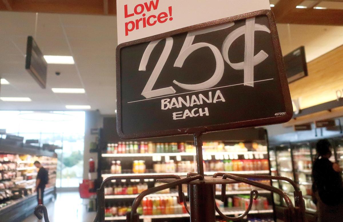 Wholesale Inflation Falls, Retail Sales Slump, Investors Bet Fed Will Stop Hiking Rates