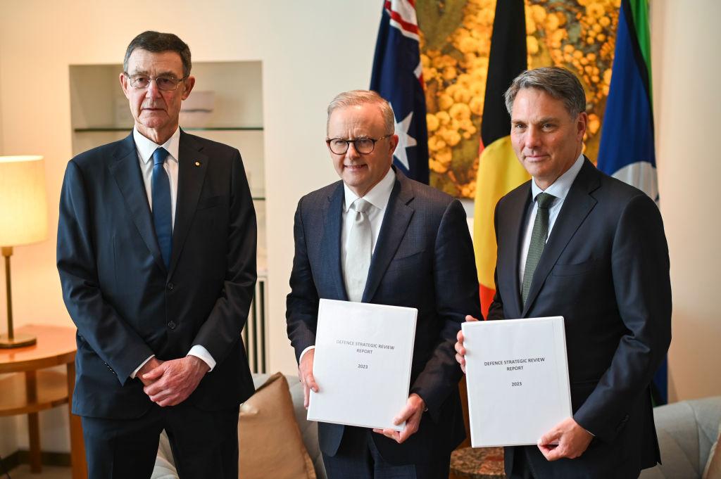 Defence Force Review Completed, Next Steps to Be Determined in ‘Weeks’