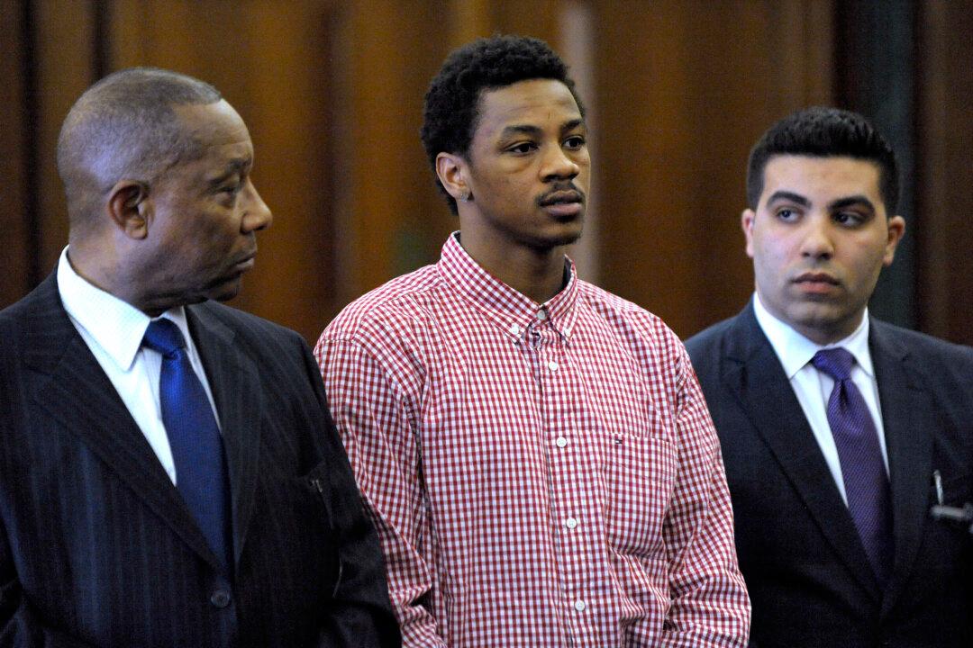 Former Michigan State Star Pleads Guilty in 2021 Murder Case