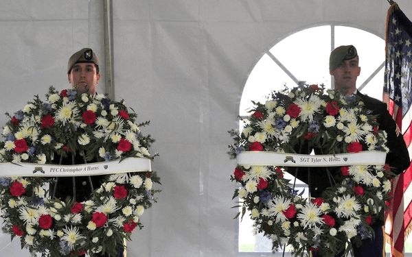 Faces in the Crowd: Remembering Our Fallen