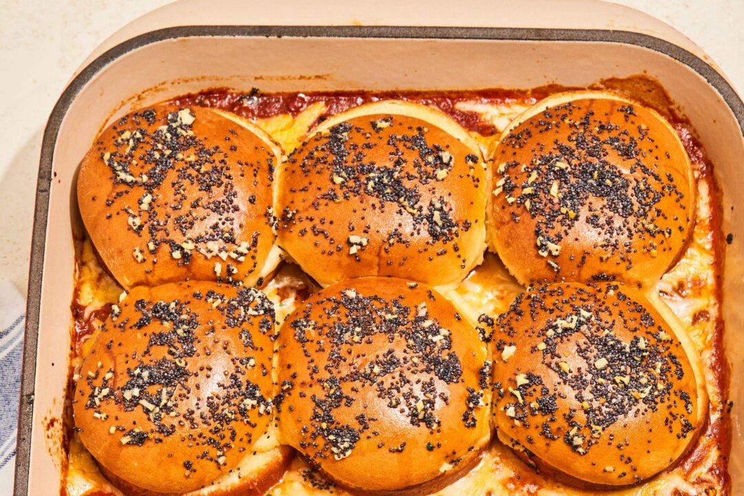 Cheesy Sloppy Joe Casserole Tastes Like Pure Nostalgia