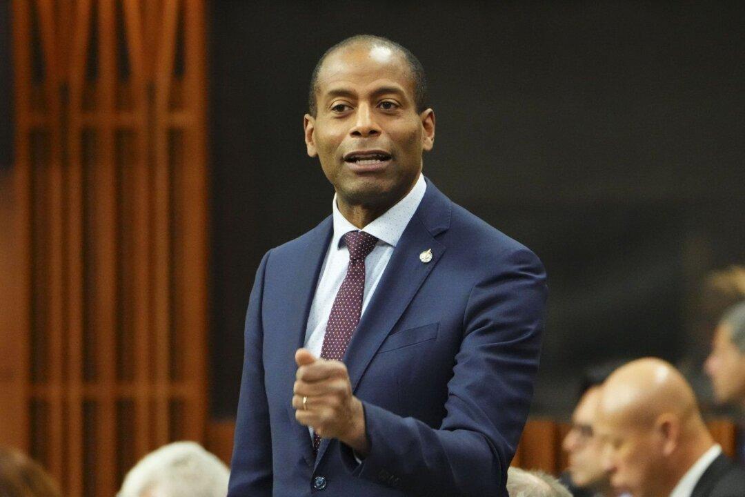 Liberal MP Greg Fergus Broke Ethics Rules With CRTC Letter, Commissioner Rules