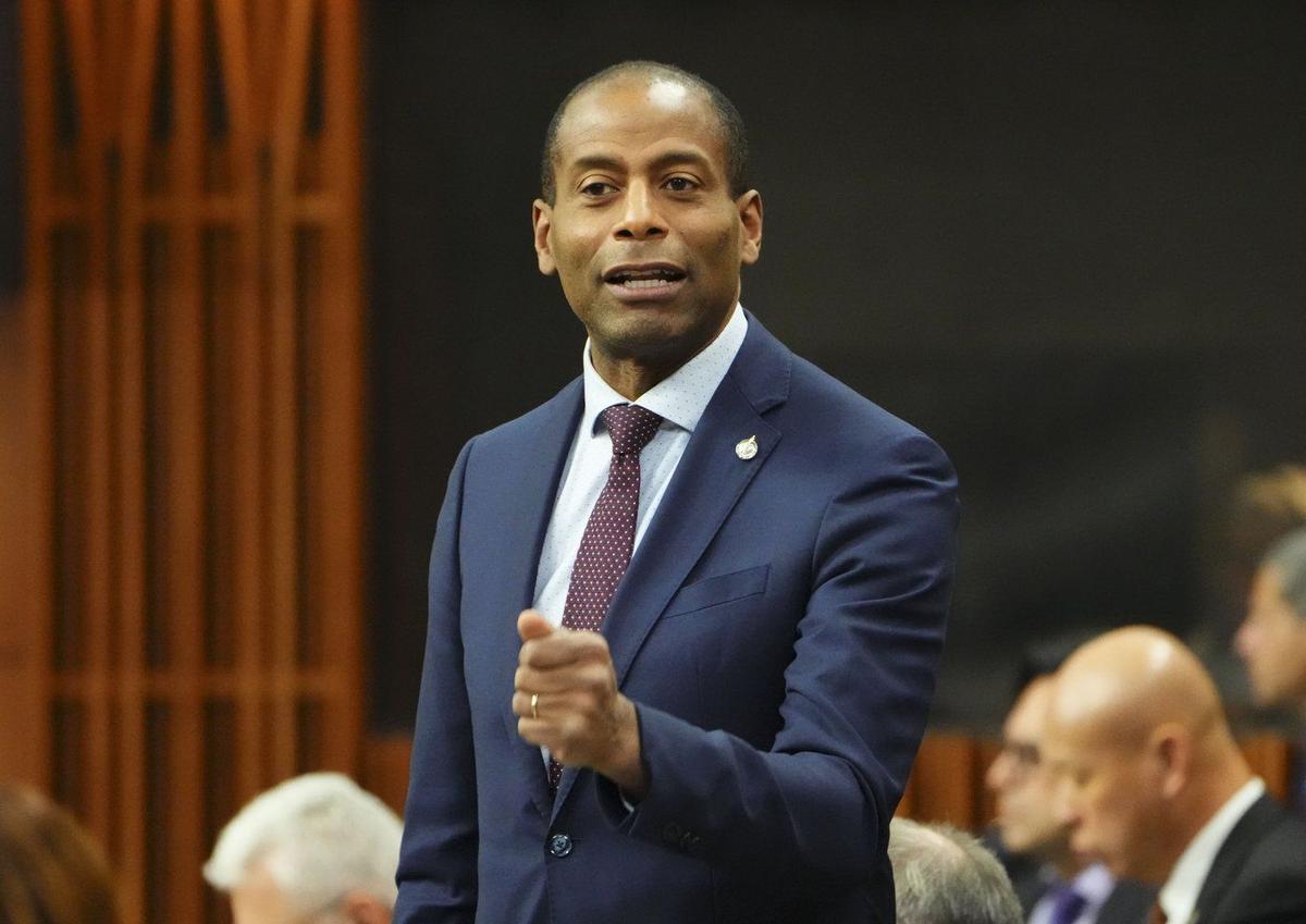 Liberal MP Greg Fergus Broke Ethics Rules With CRTC Letter, Commissioner Rules