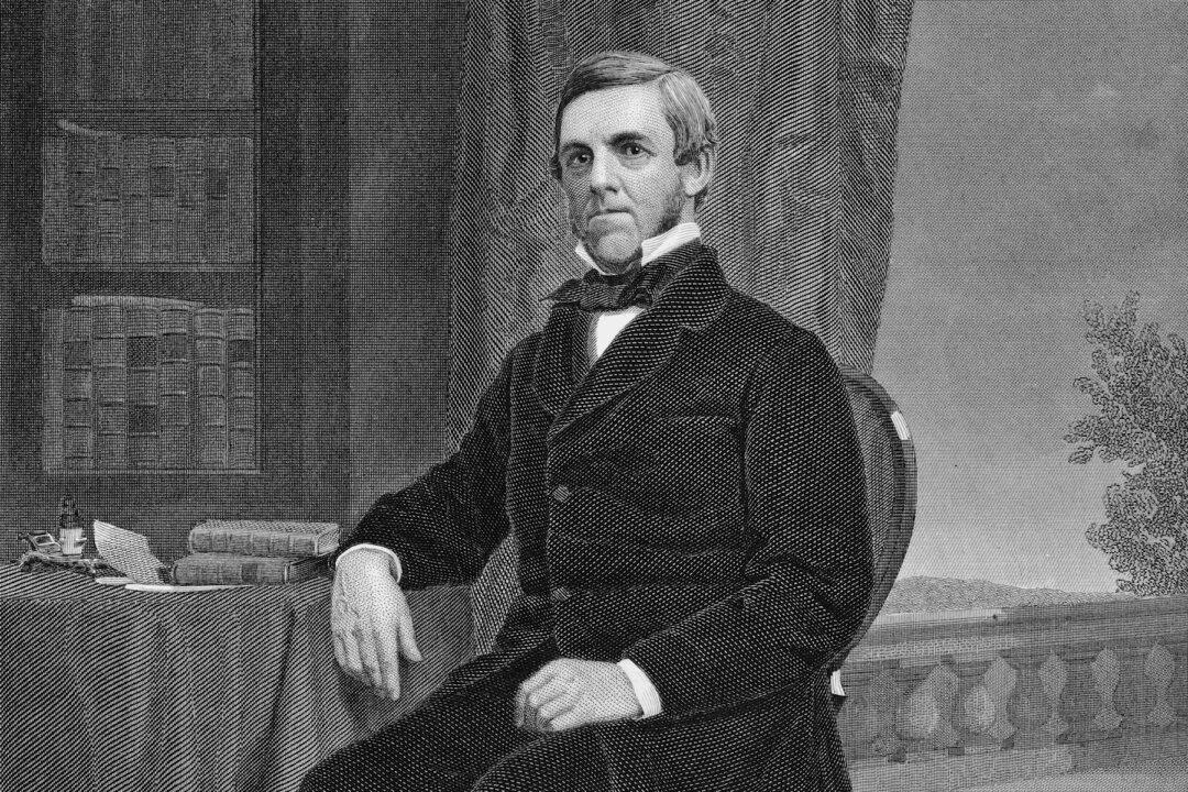 Oliver Wendell Holmes Sr. and the Art of Conversation