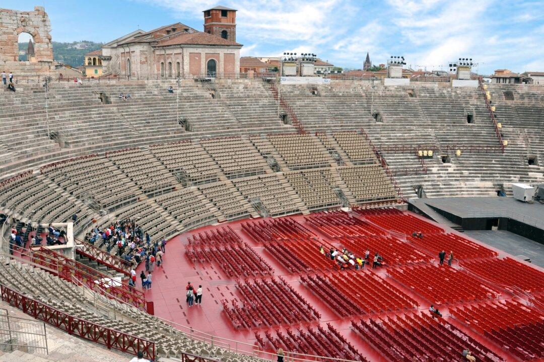 Verona Is for Lovers