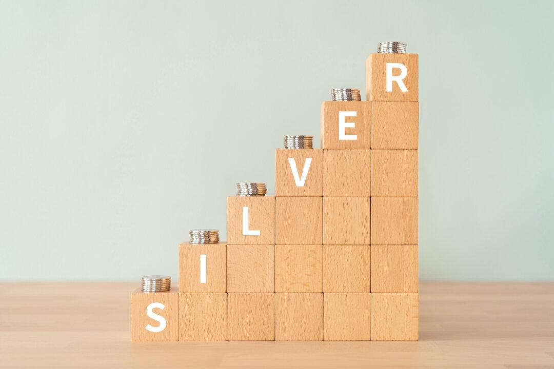 Silver Shortages Allowing Prices to Approach a Nine-Year High