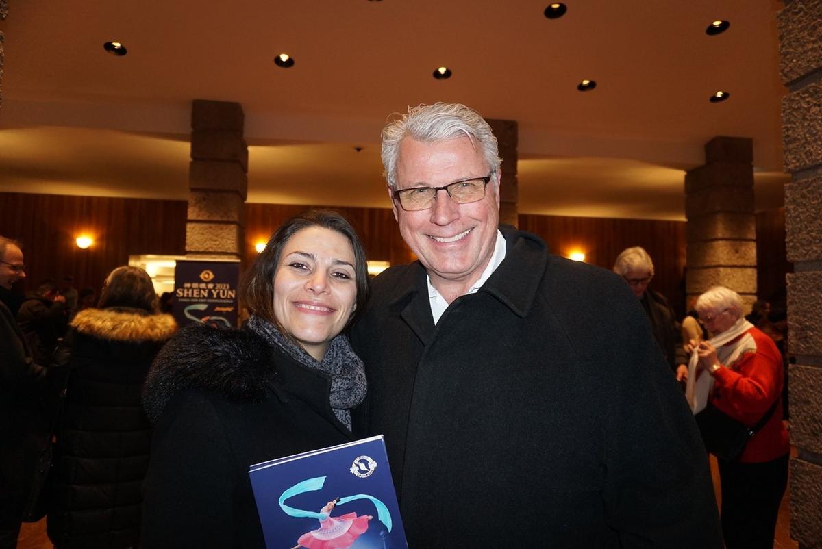 Salzburg Patron Says Shen Yun’s Message Is ‘Urgently Needed’