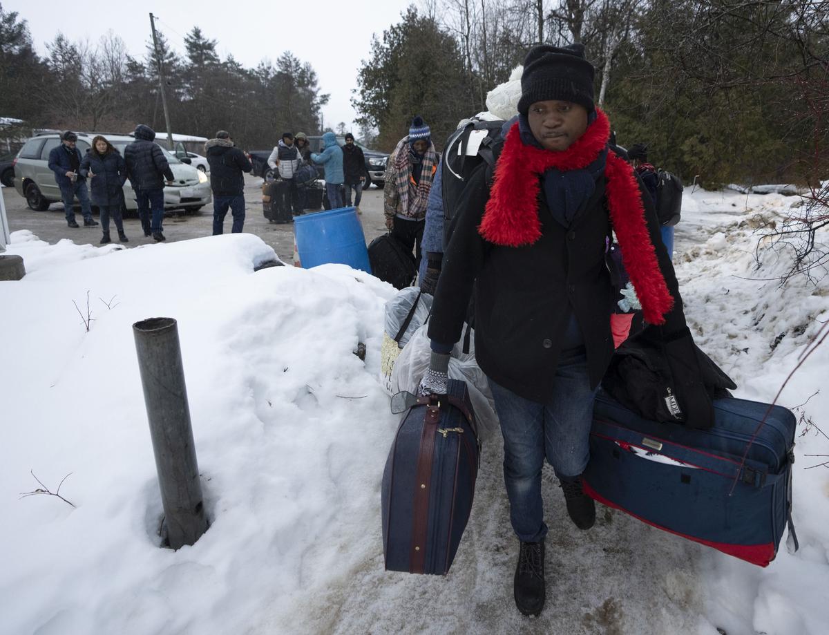 Ottawa Restores Full Coverage for Some Refugee Health Benefits