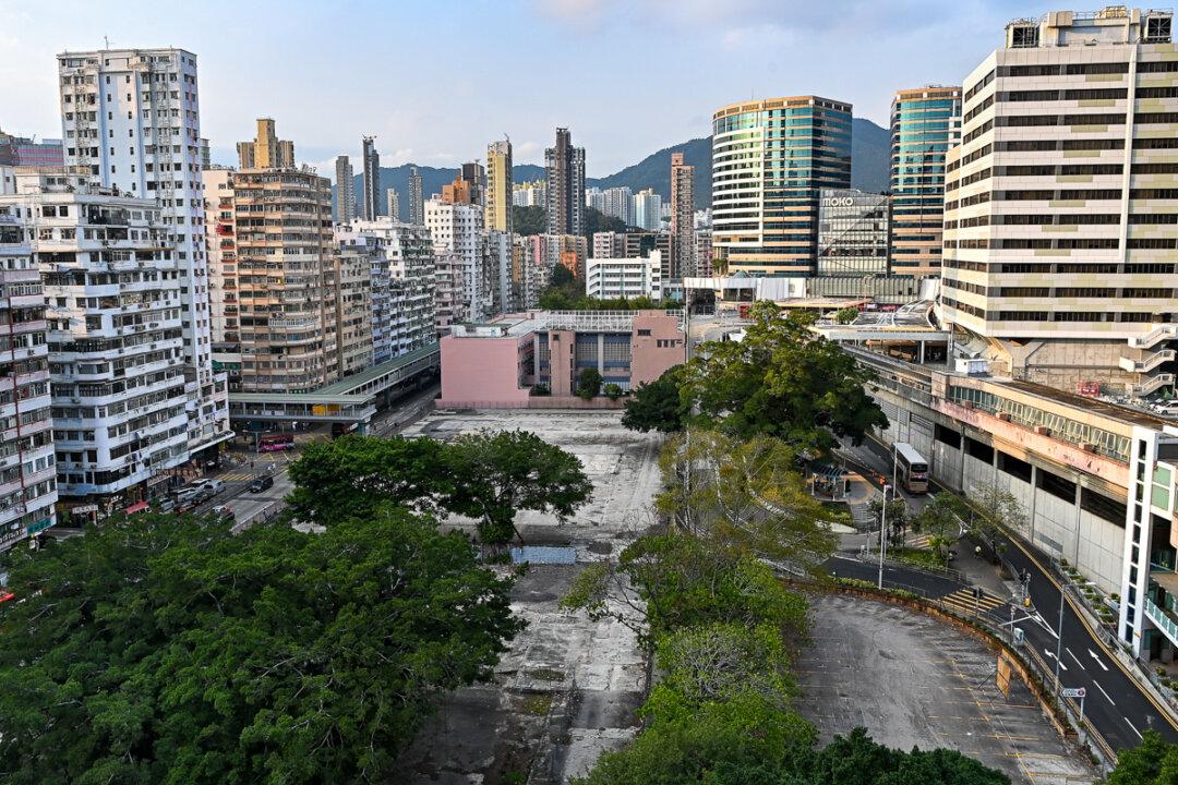 Hong Kong Government Adds National Security Law Clause to Land Sales and Leases