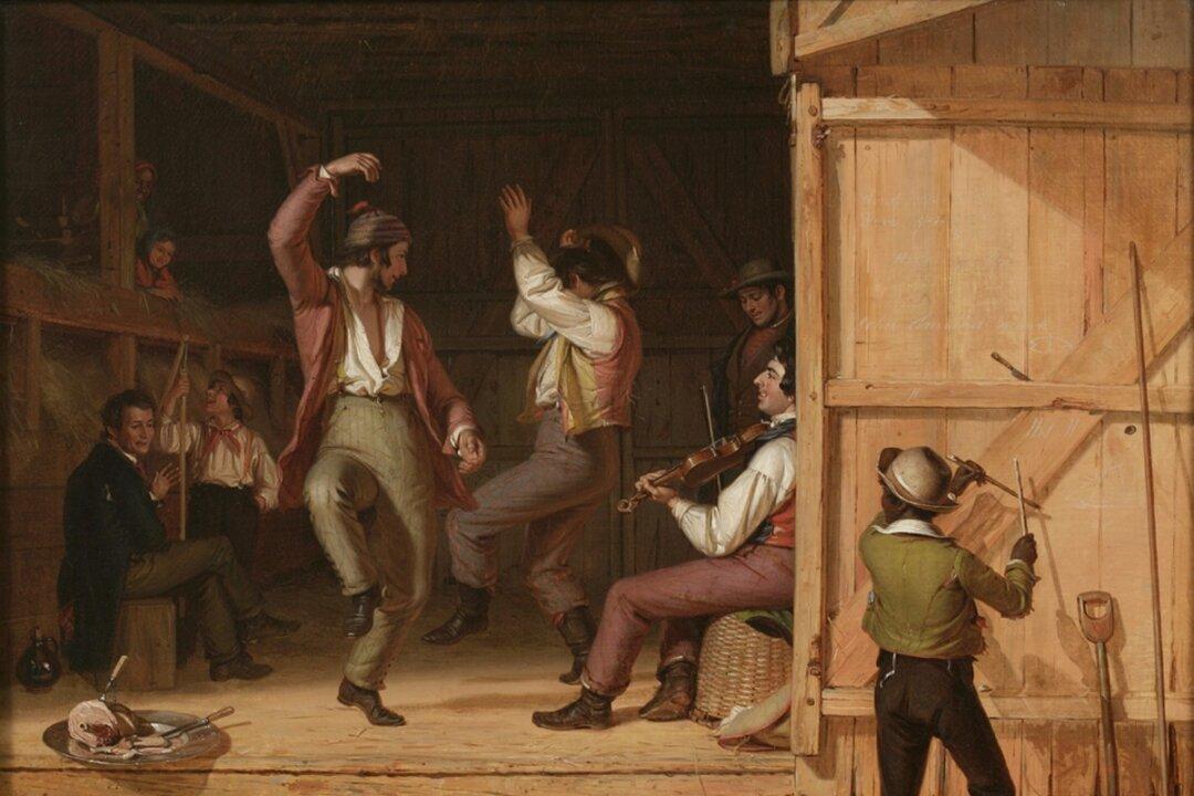 Early American Immigrants Celebrated Their New Homeland Through Music