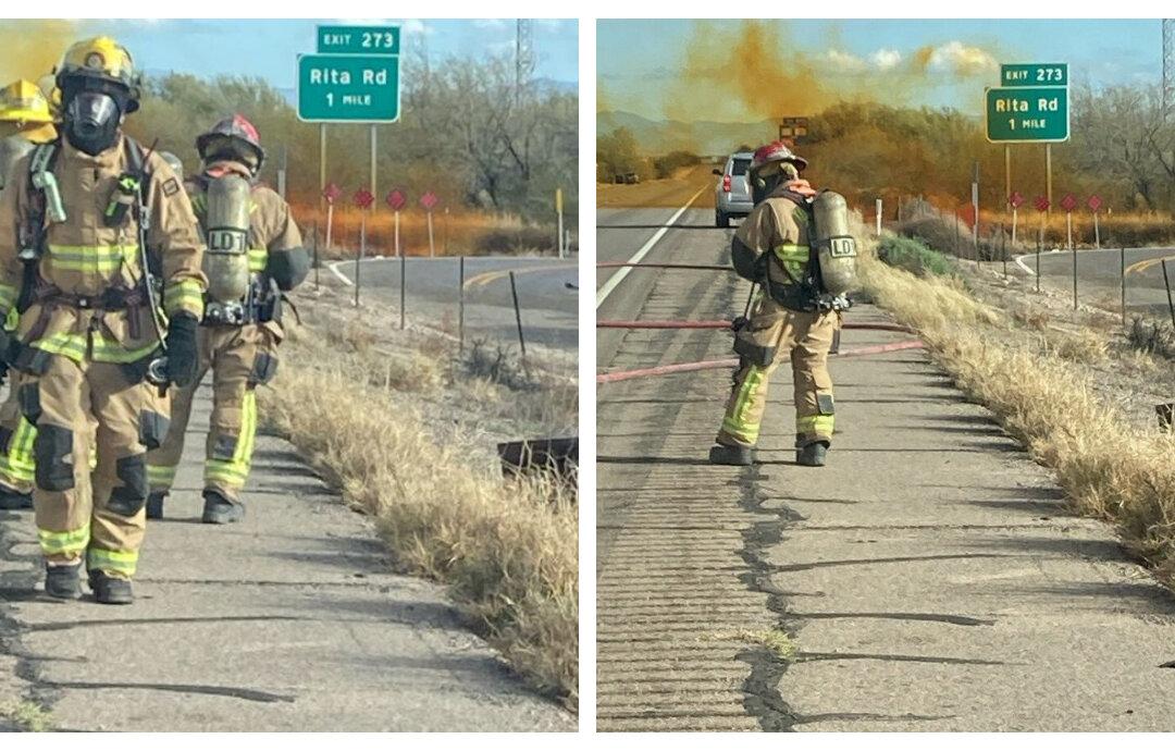 Arizona HAZMAT Leak: ‘Shelter-in-Place’ Order Reinstated by Officials