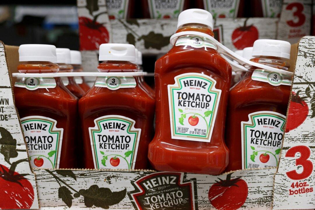 Kraft Heinz Will Spend $3 Billion to Upgrade Manufacturing
