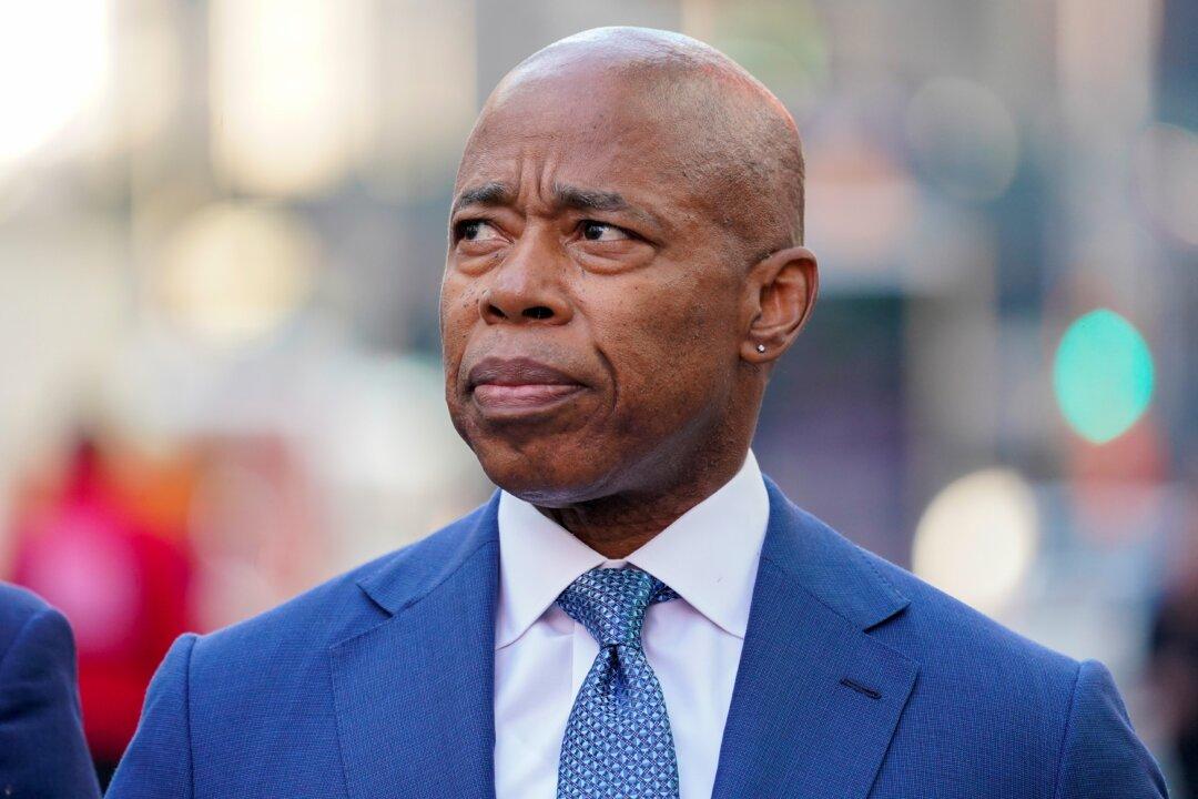 New York City Mayor Rebukes ‘Squad’ Democrat for Alleging Homeless Man’s Death Was Murder
