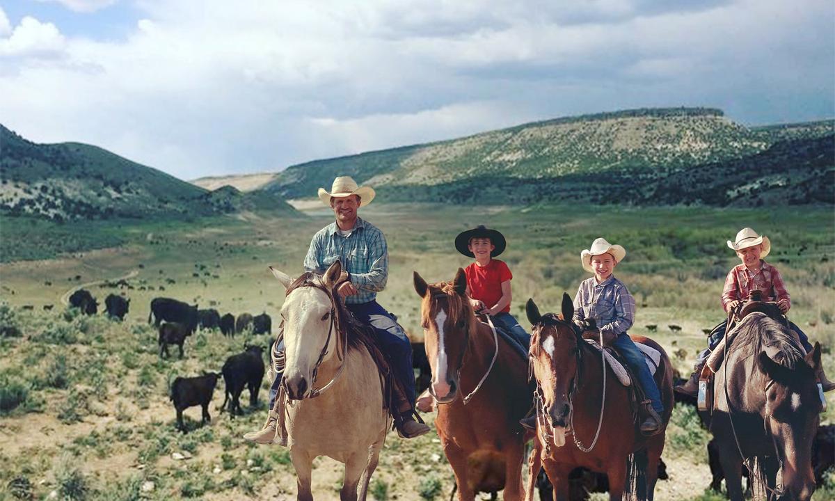 Ranchers Since 1878: Family With Over 100,000 Acres Say They'll Pass It on Intact to One of the Kids